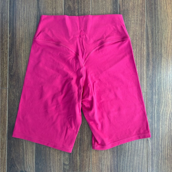 Vitality Clothing Magenta Biker Short Cloud II - Picture 2 of 2